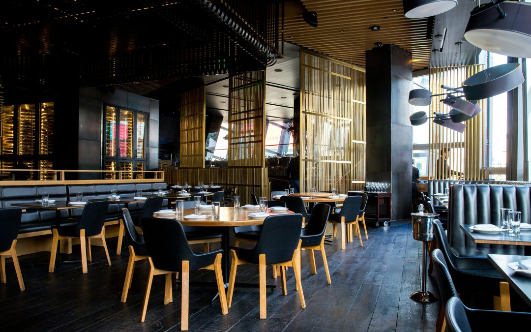 AI för restauranger